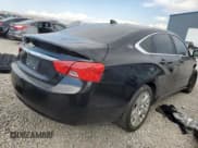 ✅ 2019 Chevrolet Impala LS • VIN: 1G11Y5S33KU146527 • Лот: 70497524. Опубликован ранее на Copart с пробегом 38 068 миль. Бесплатный доступ к архиву аукционных продаж из США и подробный отчёт об истории автомобиля на DreamBid. Изображение 3.