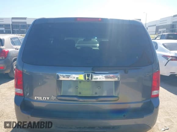 ✅ 2012 Honda Pilot EX-L • VIN: 5FNYF3H65CB024487 • Lot: 43588559. Wystawiony na IAAI z przebiegiem 139 103 mil. Bezpłatny archiwum sprzedaży aukcyjnych z USA i szczegółowy raport historii pojazdu na DreamBid. Zdjęcie 16.