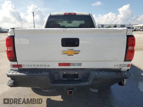 ✅ 2019 Chevrolet Silverado 1500 Work Truck • VIN: 2GCRCNEC3K1131428 • Lot: 73585114. Wystawiony na Copart z przebiegiem 136 536 mil. Bezpłatny archiwum sprzedaży aukcyjnych z USA i szczegółowy raport historii pojazdu na DreamBid. Zdjęcie 6.