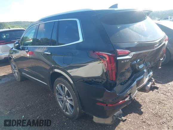 ✅ 2020 Cadillac XT6 FWD Premium Luxury • VIN: 1GYKPCRS0LZ206567 • Lot: 42254511. Listed on IAAI with 80,443 mi. Free auction sales archive from the USA and detailed vehicle history report at DreamBid. Image 3.