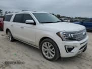 ✅ 2018 Ford Expedition Max Platinum • VIN: 1FMJK1LT9JEA50292 • Лот: 46458835. Опубликован ранее на Copart с пробегом 90 879 миль. Бесплатный доступ к архиву аукционных продаж из США и подробный отчёт об истории автомобиля на DreamBid. Изображение 4.