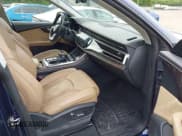 ✅ 2019 Audi Q8 Prestige • VIN: WA1FVBF16KD026714 • Lot: 42347917. Listed on IAAI with 73,689 mi. Free auction sales archive from the USA and detailed vehicle history report at DreamBid. Image 5.