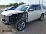 ✅ 2015 Chevrolet Tahoe LTZ • VIN: 1GNSCCKC8FR689368 • Lot: 43283076. Listed on IAAI with 164,600 mi. Free auction sales archive from the USA and detailed vehicle history report at DreamBid. Image 2.