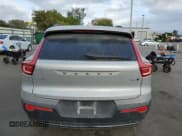 ✅ 2024 Volvo XC40 Core Bright Theme • VIN: YV4L12UKXR2338084 • Lot: 45738355. Listed on Copart with 9,443 mi. Free auction sales archive from the USA and detailed vehicle history report at DreamBid. Image 6.