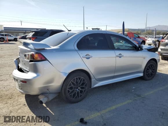 ✅ 2014 Mitsubishi Lancer GT • VIN: JA32U8FWXEU004031 • Lot: 52443945. Listed on Copart with 159,528 mi. Free auction sales archive from the USA and detailed vehicle history report at DreamBid. Image 3.