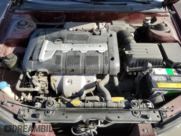 ✅ 2001 Hyundai Elantra GLS • VIN: KMHDN45D41U107399 • Lot: 52658745. Wystawiony na Copart z przebiegiem 65 459 mil. Bezpłatny archiwum sprzedaży aukcyjnych z USA i szczegółowy raport historii pojazdu na DreamBid. Zdjęcie 11.