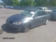 ✅ 2012 Volkswagen Jetta SE • VIN: 3VWDP7AJ3CM096668 • Lot: 42381677. Listed on IAAI with 200,505 mi. Free auction sales archive from the USA and detailed vehicle history report at DreamBid. Image 2.