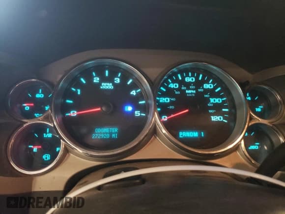 ✅ 2008 Chevrolet Silverado 2500HD LTZ • VIN: 1GCHK23688F164629 • Лот: 68385884. Опубликован ранее на Copart с пробегом 272 920 миль. Бесплатный доступ к архиву аукционных продаж из США и подробный отчёт об истории автомобиля на DreamBid. Изображение 9.