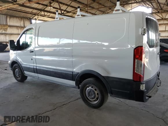 ✅ 2016 Ford Transit Cargo • VIN: 1FTYE1YM8GKA83726 • Лот: 47124495. Опубликован ранее на Copart с пробегом 80 811 миль. Бесплатный доступ к архиву аукционных продаж из США и подробный отчёт об истории автомобиля на DreamBid. Изображение 2.