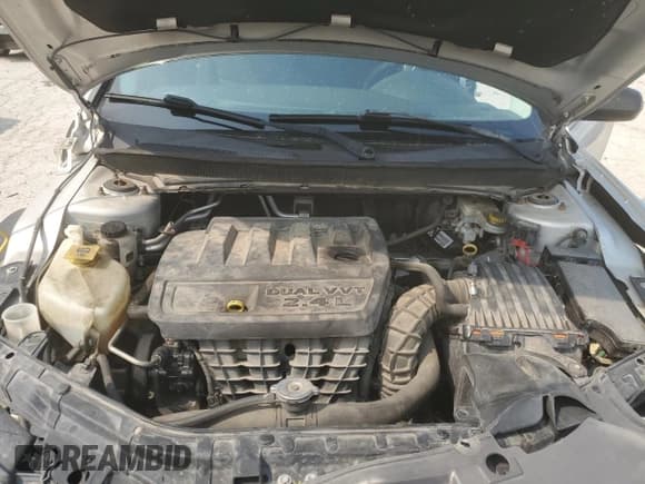 ✅ 2009 Chrysler Sebring LX • VIN: 1C3LC46B59N500194 • Lot: 68095285. Listed on Copart with 206,049 mi. Free auction sales archive from the USA and detailed vehicle history report at DreamBid. Image 11.