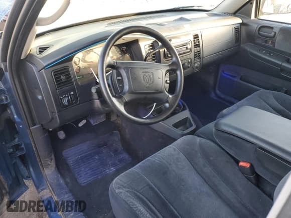 ✅ 2004 Dodge Dakota Sport • VIN: 1D7HG32N44S749232 • Lot: 43137825. Wystawiony na Copart z przebiegiem 84 672 mil. Bezpłatny archiwum sprzedaży aukcyjnych z USA i szczegółowy raport historii pojazdu na DreamBid. Zdjęcie 8.