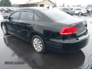 ✅ 2015 Volkswagen Passat Limited Edition • VIN: 1VWAT7A36FC039550 • Lot: 41204983. Listed on IAAI with 143,299 mi. Free auction sales archive from the USA and detailed vehicle history report at DreamBid. Image 3.