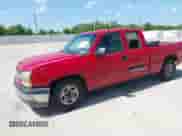 2003 Chevrolet Silverado 1500 LS с VIN 2GCEC19X231231798, выставлен на аукционе IAAI как лот 42846664 с пробегом 314 155 миль миль и . История ставок и продаж доступна на DreamBid. Изображение 2.