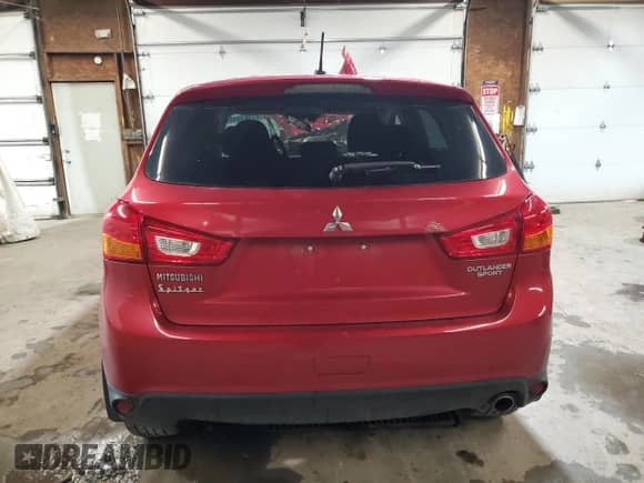 2013 Mitsubishi Outlander SE с VIN 4A4AR4AU0DE011181, выставлен на аукционе Copart как лот 87367045 с пробегом Не указан миль и Списание • Salvage title. История ставок и продаж доступна на DreamBid. Изображение 6.