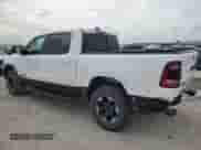 2020 Ram 1500 Rebel z VIN 1C6RRELT2LN303523, wystawiony jako Copart lot #54753485 z przebiegiem 90 533 mil mil oraz Szkoda całkowita • Salvage title. Historia ofert i sprzedaży dostępna na DreamBid. Obrazek 2.