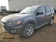 ✅ 2010 Mitsubishi Outlander LS • VIN: JA4JT3AXXAZ607460 • Lot: 78643234. Wystawiony na Copart z przebiegiem 323 434 mil. Bezpłatny archiwum sprzedaży aukcyjnych z USA i szczegółowy raport historii pojazdu na DreamBid. Zdjęcie 1.