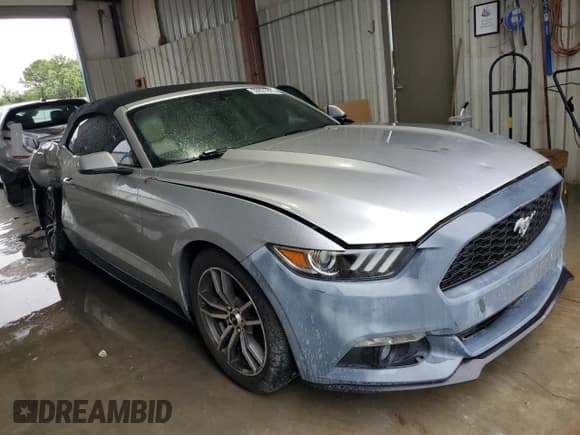 ✅ 2017 Ford Mustang EcoBoost Premium • VIN: 1FATP8UH3H5287829 • Lot: 59891625. Wystawiony na Copart z przebiegiem 111 551 mil. Bezpłatny archiwum sprzedaży aukcyjnych z USA i szczegółowy raport historii pojazdu na DreamBid. Zdjęcie 4.