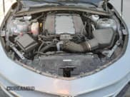 ✅ 2024 Chevrolet Camaro LT1 • VIN: 1G1FF1R76R0105520 • Lot: 80147504. Listed on Copart with 7,027 mi. Free auction sales archive from the USA and detailed vehicle history report at DreamBid. Image 11.