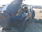 ✅ 2020 Jeep Wrangler Unlimited Sport S • VIN: 1C4HJXDG1LW237484 • Лот: 41310965. Опубликован ранее на IAAI с пробегом Не указан. Бесплатный доступ к архиву аукционных продаж из США и подробный отчёт об истории автомобиля на DreamBid. Изображение 4.