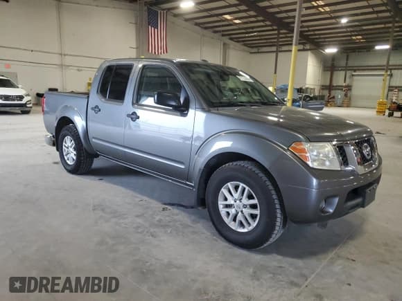 ✅ 2018 Nissan Frontier SV • VIN: 1N6DD0ER2JN747825 • Лот: 70150585. Опубликован ранее на Copart с пробегом 105 185 миль. Бесплатный доступ к архиву аукционных продаж из США и подробный отчёт об истории автомобиля на DreamBid. Изображение 4.