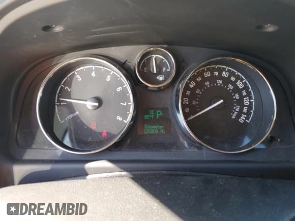 ✅ 2012 Chevrolet Captiva Sport LTZ • VIN: 3GNFL4E56CS535030 • Lot: 57881715. Wystawiony na Copart z przebiegiem 125 908 mil. Bezpłatny archiwum sprzedaży aukcyjnych z USA i szczegółowy raport historii pojazdu na DreamBid. Zdjęcie 9.