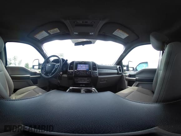 ✅ 2019 Ford F-250 XL • VIN: 1FT7W2B62KEG36595 • Lot: 42514444. Listed on IAAI with 40,464 mi. Free auction sales archive from the USA and detailed vehicle history report at DreamBid. Image 22.