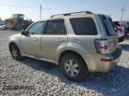 ✅ 2010 Mercury Mariner • VIN: 4M2CN9BG5AKJ11799 • Lot: 46441995. Listed on Copart with 125,871 mi. Free auction sales archive from the USA and detailed vehicle history report at DreamBid. Image 2.