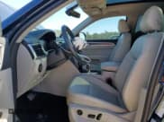 ✅ 2022 Volkswagen Atlas SE • VIN: 1V2JP2CA8NC506602 • Lot: 84947204. Listed on Copart with 53,336 mi. Free auction sales archive from the USA and detailed vehicle history report at DreamBid. Image 7.