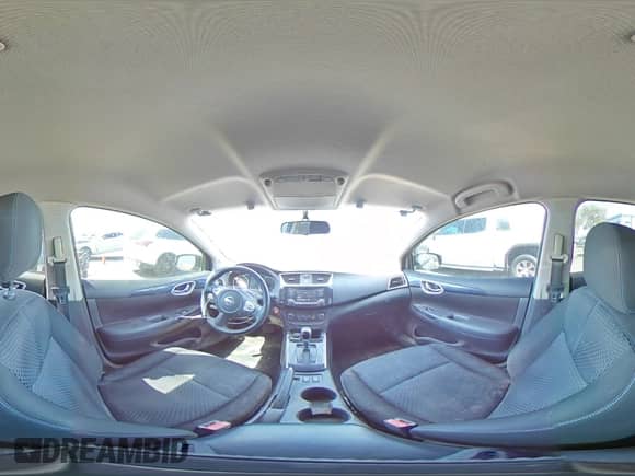 2017 Nissan Sentra SR с VIN 3N1AB7AP0HY212159, выставлен на аукционе Copart как лот 70210325 с пробегом 104 641 миль миль и Списание • Salvage title. История ставок и продаж доступна на DreamBid. Изображение 14.