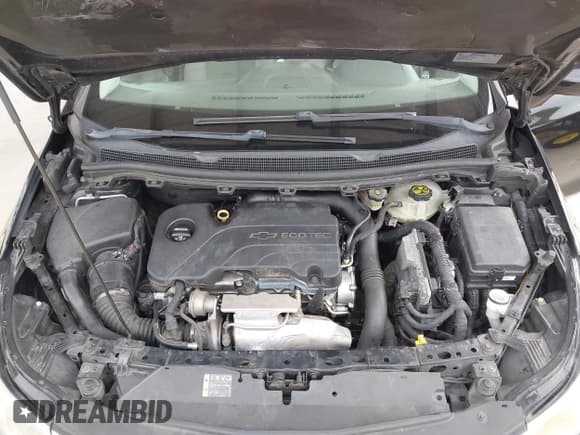 ✅ 2016 Chevrolet Cruze LS • VIN: 1G1BC5SM3G7311123 • Lot: 43616029. Listed on IAAI with 251,116 mi. Free auction sales archive from the USA and detailed vehicle history report at DreamBid. Image 10.