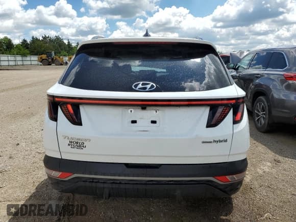 ✅ 2022 Hyundai Tucson SEL Convenience • VIN: KM8JFCA13NU073693 • Lot: 56117284. Wystawiony na Copart z przebiegiem 32 115 mil. Bezpłatny archiwum sprzedaży aukcyjnych z USA i szczegółowy raport historii pojazdu na DreamBid. Zdjęcie 6.