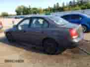 2003 Hyundai Elantra GLS z VIN KMHDN45DX3U590030, wystawiony jako Copart lot #69869194 z przebiegiem 161 175 mil mil oraz Czysty tytuł • Clean title. Historia ofert i sprzedaży dostępna na DreamBid. Obrazek 2.