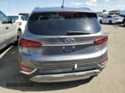 ✅ 2019 Hyundai Santa Fe SE • VIN: 5NMS2CAD9KH095196 • Lot: 43764763. Wystawiony na Copart z przebiegiem Nie podano. Bezpłatny archiwum sprzedaży aukcyjnych z USA i szczegółowy raport historii pojazdu na DreamBid. Zdjęcie 6.
