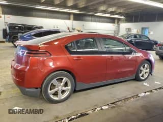 ✅ 2014 Chevrolet Volt • VIN: 1G1RD6E49EU151339 • Lot: 58081444. Wystawiony na Copart z przebiegiem 124 767 mil. Bezpłatny archiwum sprzedaży aukcyjnych z USA i szczegółowy raport historii pojazdu na DreamBid. Zdjęcie 3.
