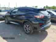 2015 Nissan Murano Platinum with VIN 5N1AZ2MG3FN245864, listed as a IAAI auction lot 42893544 with 83,732 mi miles and . Bid and sale history available at DreamBid. Image 3.