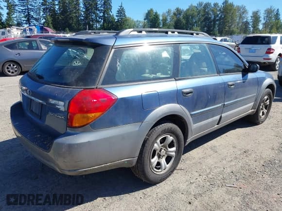 ✅ 2007 Subaru Legacy Outback • VIN: 4S4BP61C877339747 • Lot: 42892462. Wystawiony na IAAI z przebiegiem 135 294 mil. Bezpłatny archiwum sprzedaży aukcyjnych z USA i szczegółowy raport historii pojazdu na DreamBid. Zdjęcie 4.