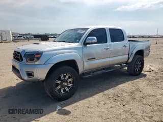 ✅ 2013 Toyota Tacoma • VIN: 5TFLU4EN4DX074600 • Lot: 81955055. Wystawiony na Copart z przebiegiem 161 010 mil. Bezpłatny archiwum sprzedaży aukcyjnych z USA i szczegółowy raport historii pojazdu na DreamBid. Zdjęcie 1.