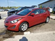 ✅ 2016 Hyundai Elantra SE • VIN: 5NPDH4AE2GH772380 • Lot: 85119205. Listed on Copart with 100,101 mi. Free auction sales archive from the USA and detailed vehicle history report at DreamBid. Image 1.