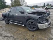 ✅ 2015 Ram 1500 Lone Star • VIN: 1C6RR6LT2FS613828 • Lot: 95088645. Listed on Copart with Not provided. Free auction sales archive from the USA and detailed vehicle history report at DreamBid. Image 4.