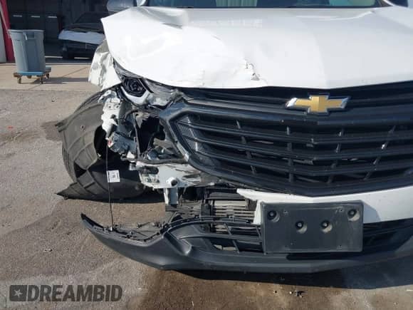 2021 Chevrolet Equinox LT с VIN 3GNAXKEV8MS152131, выставлен на аукционе IAAI как лот 43216050 с пробегом 80 301 миль миль и . История ставок и продаж доступна на DreamBid. Изображение 6.