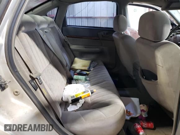 ✅ 2002 Chevrolet Impala • VIN: 2G1WF55E629170147 • Lot: 47491255. Wystawiony na Copart z przebiegiem 296 063 mil. Bezpłatny archiwum sprzedaży aukcyjnych z USA i szczegółowy raport historii pojazdu na DreamBid. Zdjęcie 10.