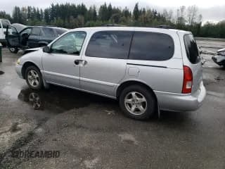 ✅ 2001 Nissan Quest GXE • VIN: 4N2ZN15T81D809481 • Lot: 74615054. Wystawiony na Copart z przebiegiem 209 491 mil. Bezpłatny archiwum sprzedaży aukcyjnych z USA i szczegółowy raport historii pojazdu na DreamBid. Zdjęcie 2.
