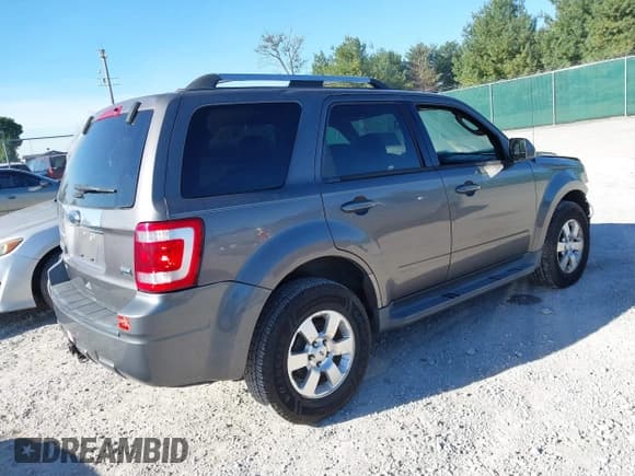 ✅ 2012 Ford Escape Limited • VIN: 1FMCU9EG2CKC58259 • Лот: 43506892. Опубликован ранее на IAAI с пробегом 177 229 миль. Бесплатный доступ к архиву аукционных продаж из США и подробный отчёт об истории автомобиля на DreamBid. Изображение 4.