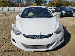 ✅ 2013 Hyundai Elantra GLS • VIN: 5NPDH4AE6DH351452 • Lot: 91300355. Listed on Copart with 96,707 mi. Free auction sales archive from the USA and detailed vehicle history report at DreamBid. Image 5.