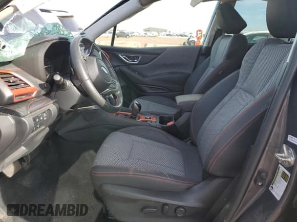 ✅ 2021 Subaru Forester Special Sports • VIN: JF2SKARC6MH472945 • Lot: 83854605. Wystawiony na Copart z przebiegiem 35 205 mil. Bezpłatny archiwum sprzedaży aukcyjnych z USA i szczegółowy raport historii pojazdu na DreamBid. Zdjęcie 7.