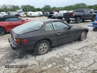 ✅ 1980 Porsche 924 • VIN: 92A0431238 • Лот: 67958335. Опубликован ранее на Copart с пробегом 43 855 миль. Бесплатный доступ к архиву аукционных продаж из США и подробный отчёт об истории автомобиля на DreamBid. Изображение 3.