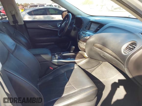 ✅ 2014 Infiniti QX60 • VIN: 5N1AL0MM5EC518356 • Lot: 43764636. Wystawiony na IAAI z przebiegiem 157 689 mil. Bezpłatny archiwum sprzedaży aukcyjnych z USA i szczegółowy raport historii pojazdu na DreamBid. Zdjęcie 5.