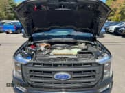 ✅ 2021 Ford F-150 Lariat • VIN: 1FTFW1ED4MFB71797 • Lot: 93529095. Listed on Copart with 149,963 mi. Free auction sales archive from the USA and detailed vehicle history report at DreamBid. Image 8.