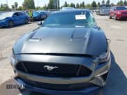 ✅ 2018 Ford Mustang GT • VIN: 1FA6P8CFXJ5127157 • Lot: 42718540. Listed on IAAI with 17,672 mi. Free auction sales archive from the USA and detailed vehicle history report at DreamBid. Image 13.
