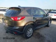 ✅ 2016 Mazda CX-5 Sport • VIN: JM3KE4BY4G0771597 • Лот: 43301275. Опубликован ранее на IAAI с пробегом 105 187 миль. Бесплатный доступ к архиву аукционных продаж из США и подробный отчёт об истории автомобиля на DreamBid. Изображение 4.